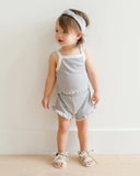 Lagoon Micro Stripe Shortie Set
