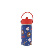 Jane Marie 12 Oz. Bottle With Straw Cap