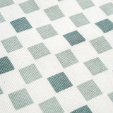 Chequered Tank Tee & Shorts Set