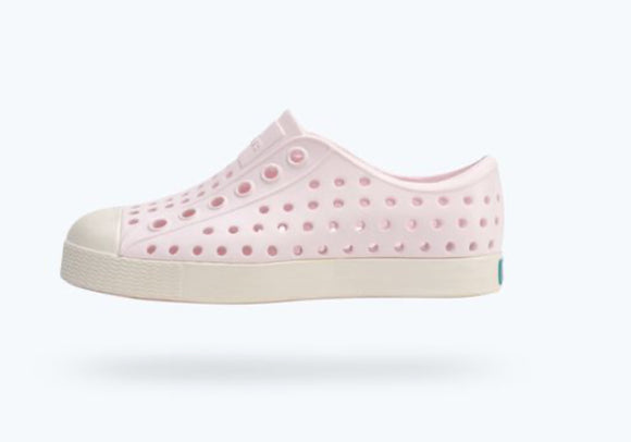 Milk Pink Jefferson Shoe