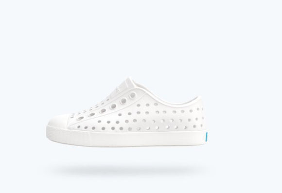 Shell White Jefferson Shoe