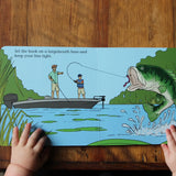 Good Luck Fisherman Book