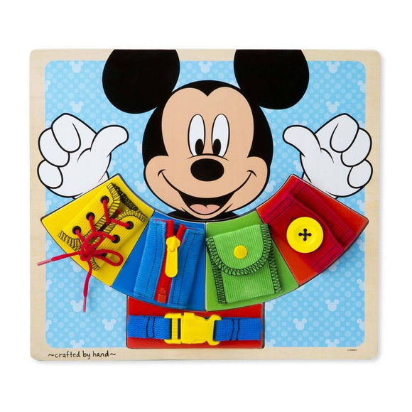 Mickey Mouse Wooden Basic Board