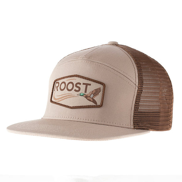 Roost Duck Patch Hat