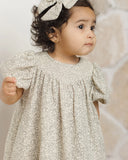 Green Garden Carina Dress