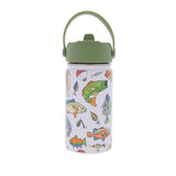 Jane Marie 12 Oz. Bottle With Straw Cap