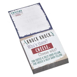 Lunchbox Notes w/ Knock-Knock Jokes