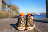 Camo Ankle Buoy Boots