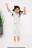 See ya later Alligator Two-Piece Pajama Set