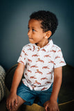 Mudbug Nash Button Down