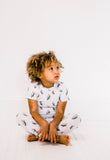 Pete the Pelican Two Piece Jammie Set