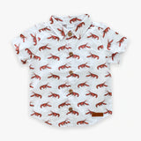 Mudbug Nash Button Down