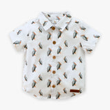 Pete the Pelican Nash Button Down