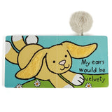 If I Were a Rabbit Book (blue)