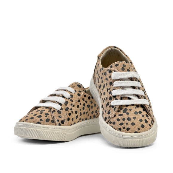 Cheetah Low Top Sneaker