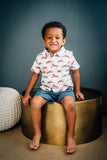 Mudbug Nash Button Down