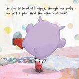 One Red Sock Book