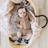 Toffee Knit Cardigan