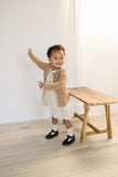 Toffee Knit Cardigan