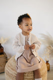 Cream Knit Cardigan