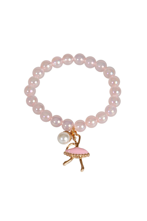 Beautiful Ballet Girl Bracelet
