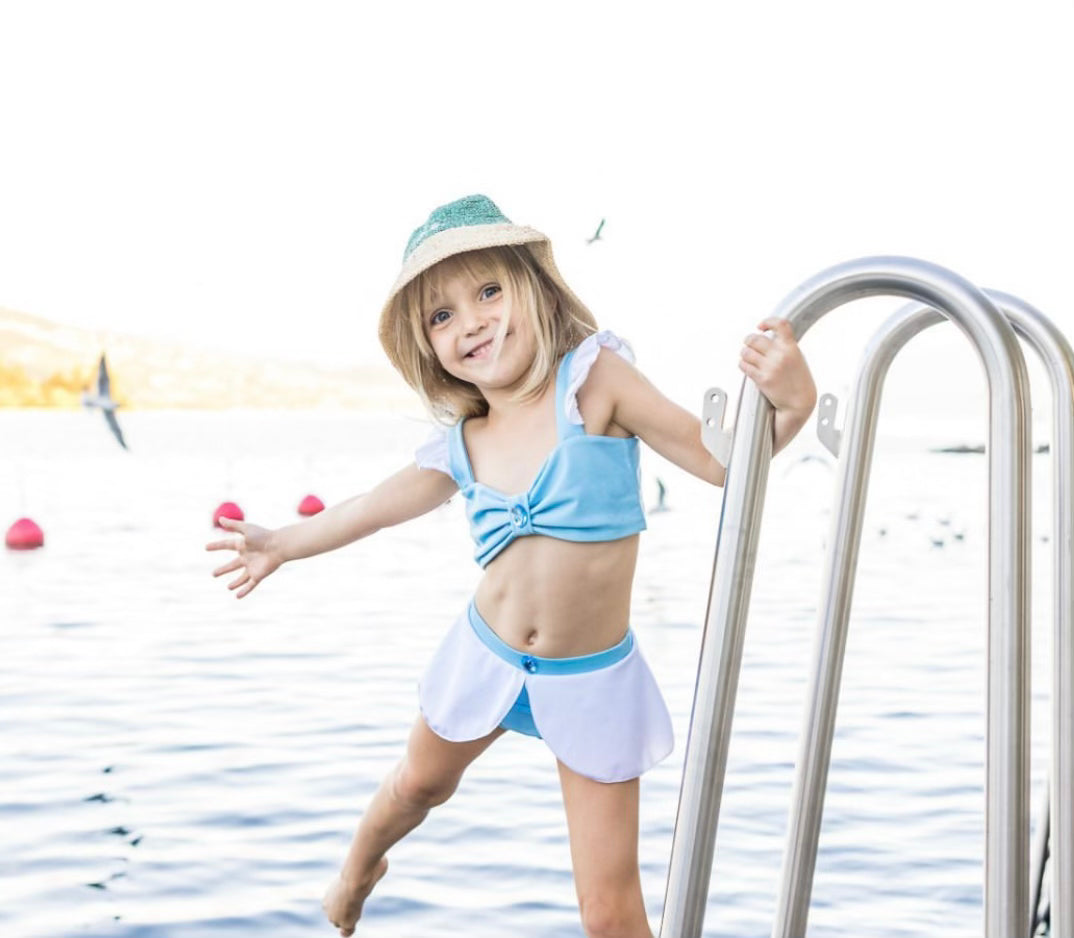 Princess Swimsuits First Glimpse Kids