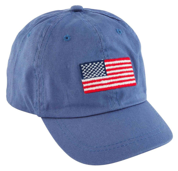 Embroidered Flag Hat