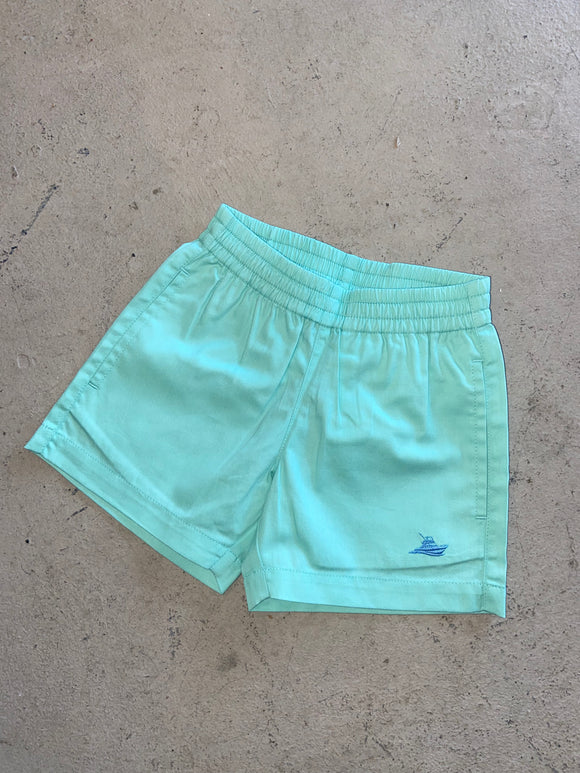 Ocean Blue Play Shorts