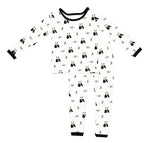 Panda Long Sleeve Pajama Set