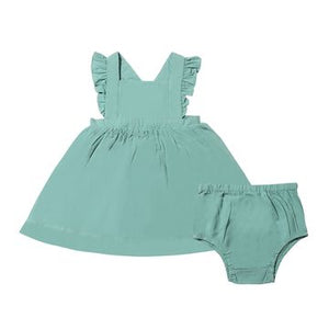 Teal Maeve Dress