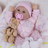 Reborn Baby Doll 18-20 Inch Soft