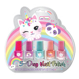 Caticorn 5 Day Nail Polish