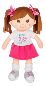 Best Big Sister Doll