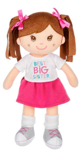 Best Big Sister Doll