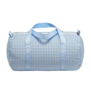 Mint Baby Duffel Bag