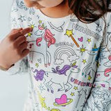 Colorable Pajamas