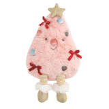 Holiday Plush Pals by Mud Pie