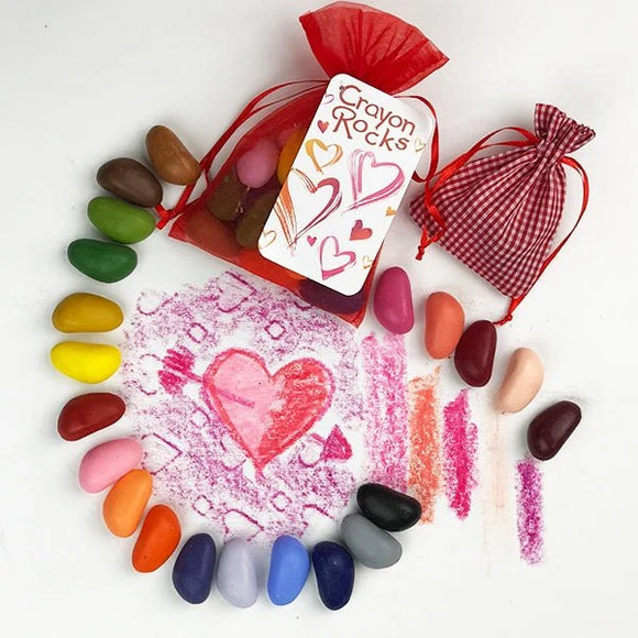 Crayon Rocks