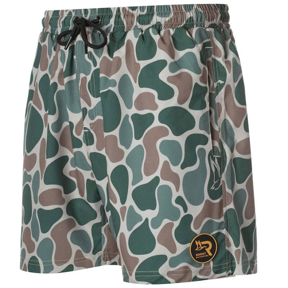 Roost Active Camo Shorts