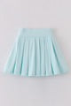 Pleated Active Skorts