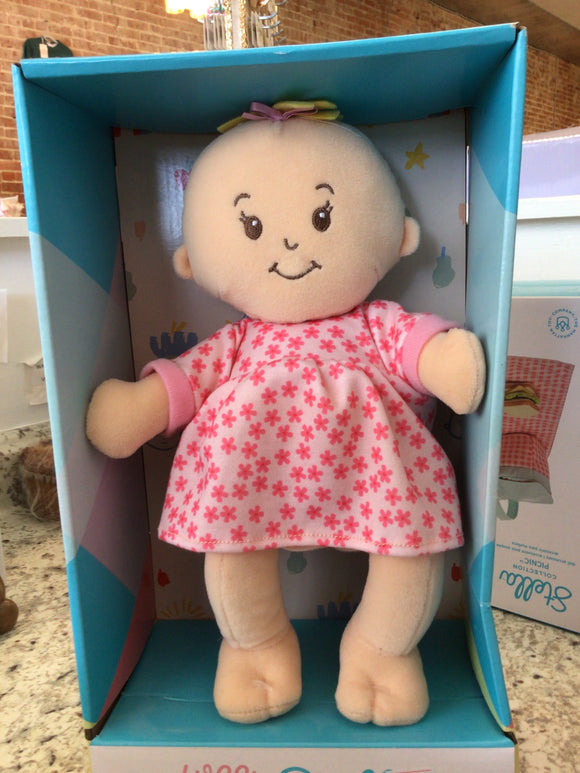 Baby Stella Beige Doll