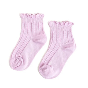 Ruffle Socks