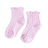 Ruffle Socks