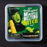 MELTING WITCH IN BOX Putty/Plastic