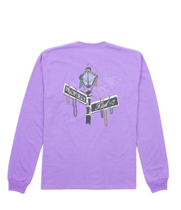 Rue Light Purple Long Sleeve