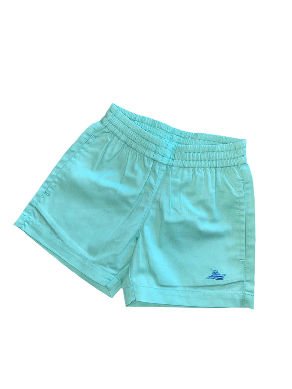 Ocean Blue Play Shorts