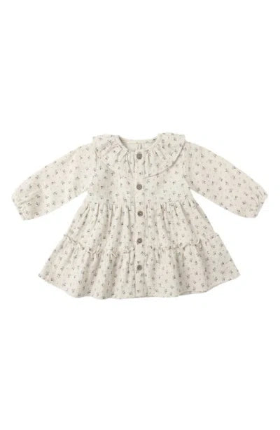 Quincy Mae Collar Dress