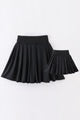 Pleated Active Skorts