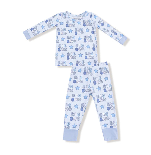 Big Bro - L/s Loungewear Set