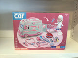 Ambulance Car Doctor Set
